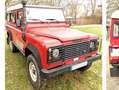 Land Rover Defender 110 300TDI 3 places Rouge - thumbnail 2