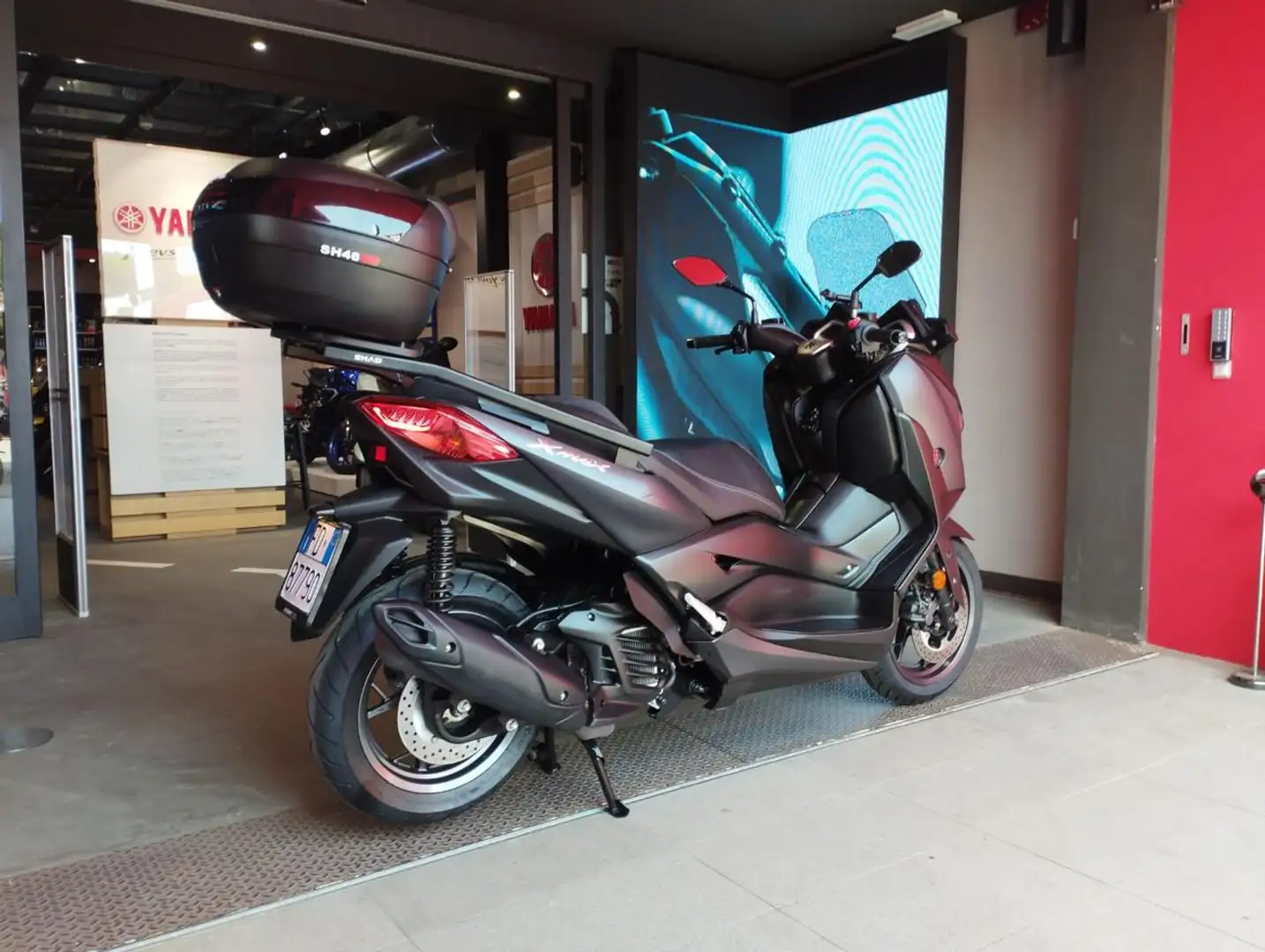 Yamaha X-Max 125 2023 Nero - 2