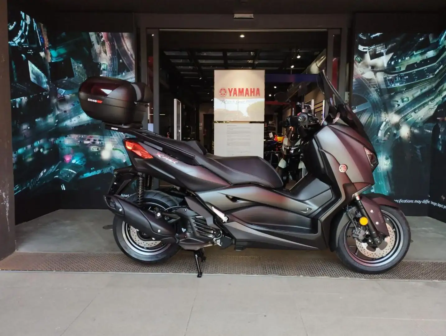 Yamaha X-Max 125 2023 Nero - 1