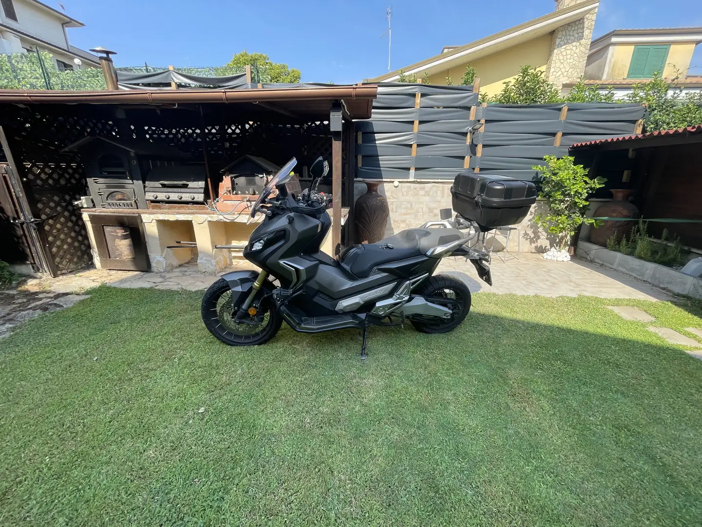 Honda X-ADV 750 - 1