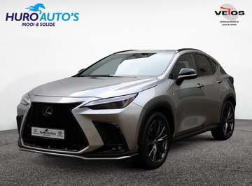AWD F Sport Line | 360 Camera | Stoelventilatie |