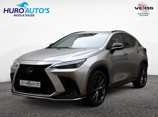 Lexus NX 450h+ AWD F Sport Line | 360 Camera | Stoelventilatie |