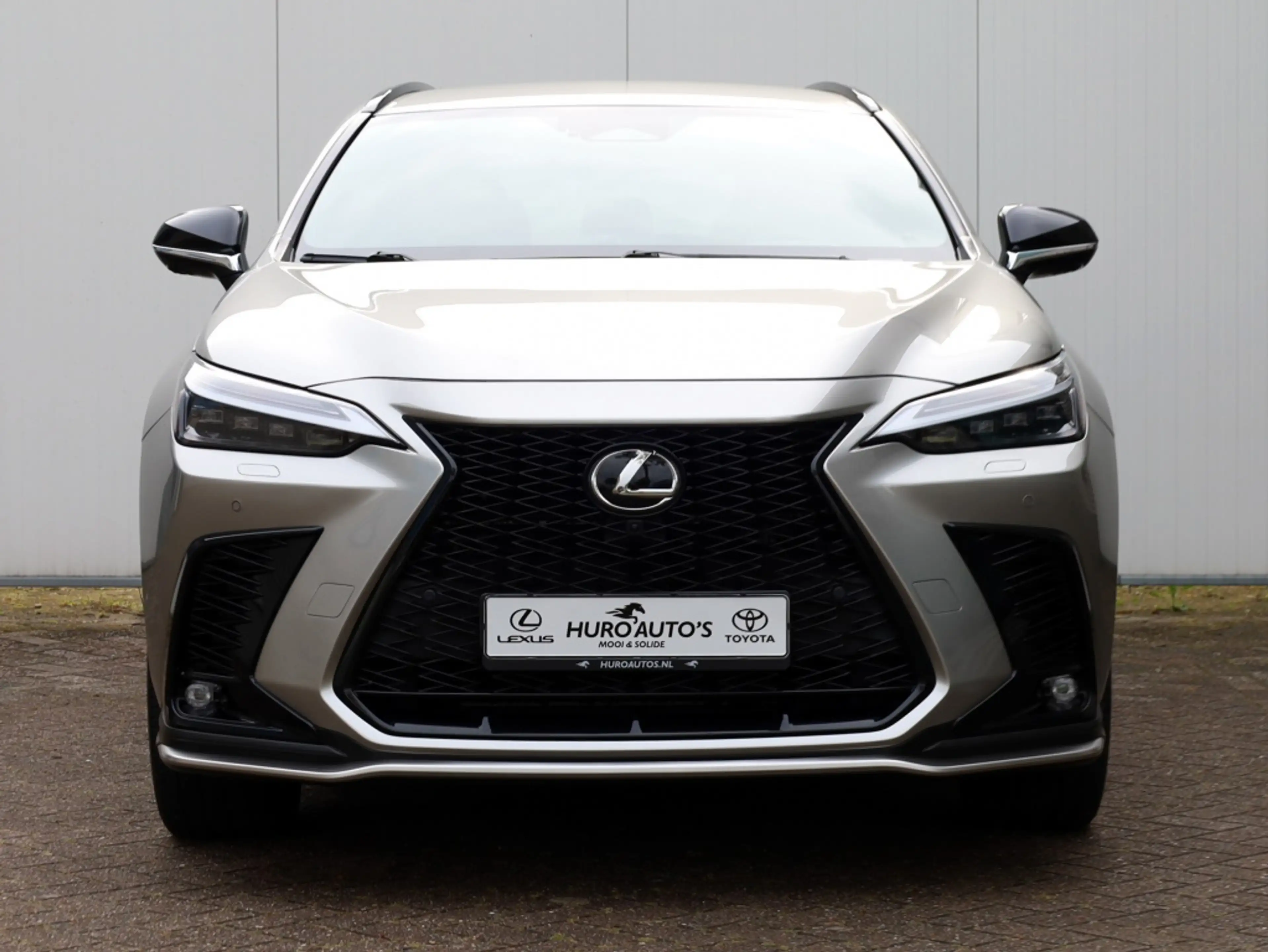Lexus NX 450h+ AWD F Sport Line | 360 Camera | Stoelventilatie | — photo 2