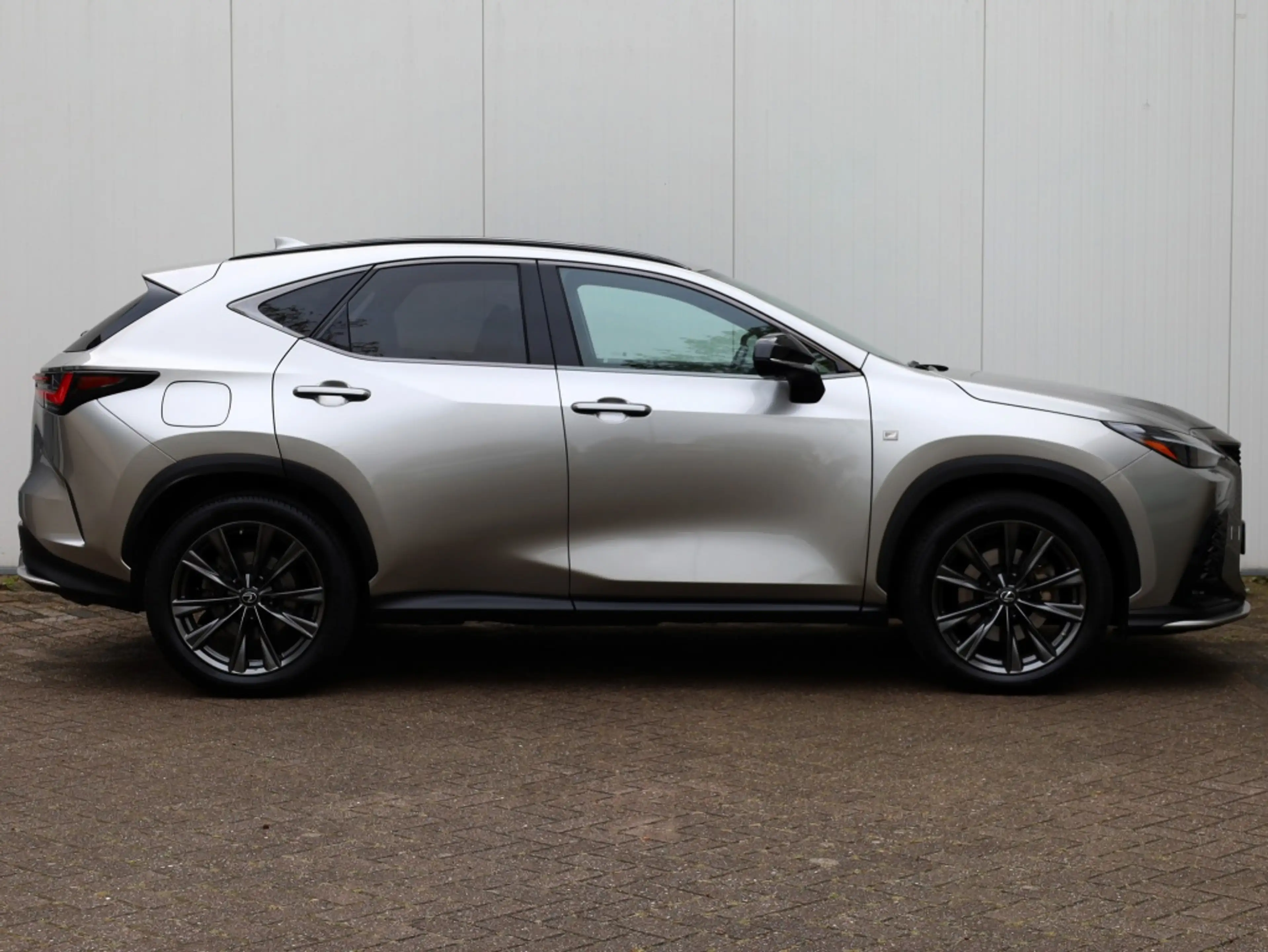 Lexus NX 450h+ AWD F Sport Line | 360 Camera | Stoelventilatie | — photo 6