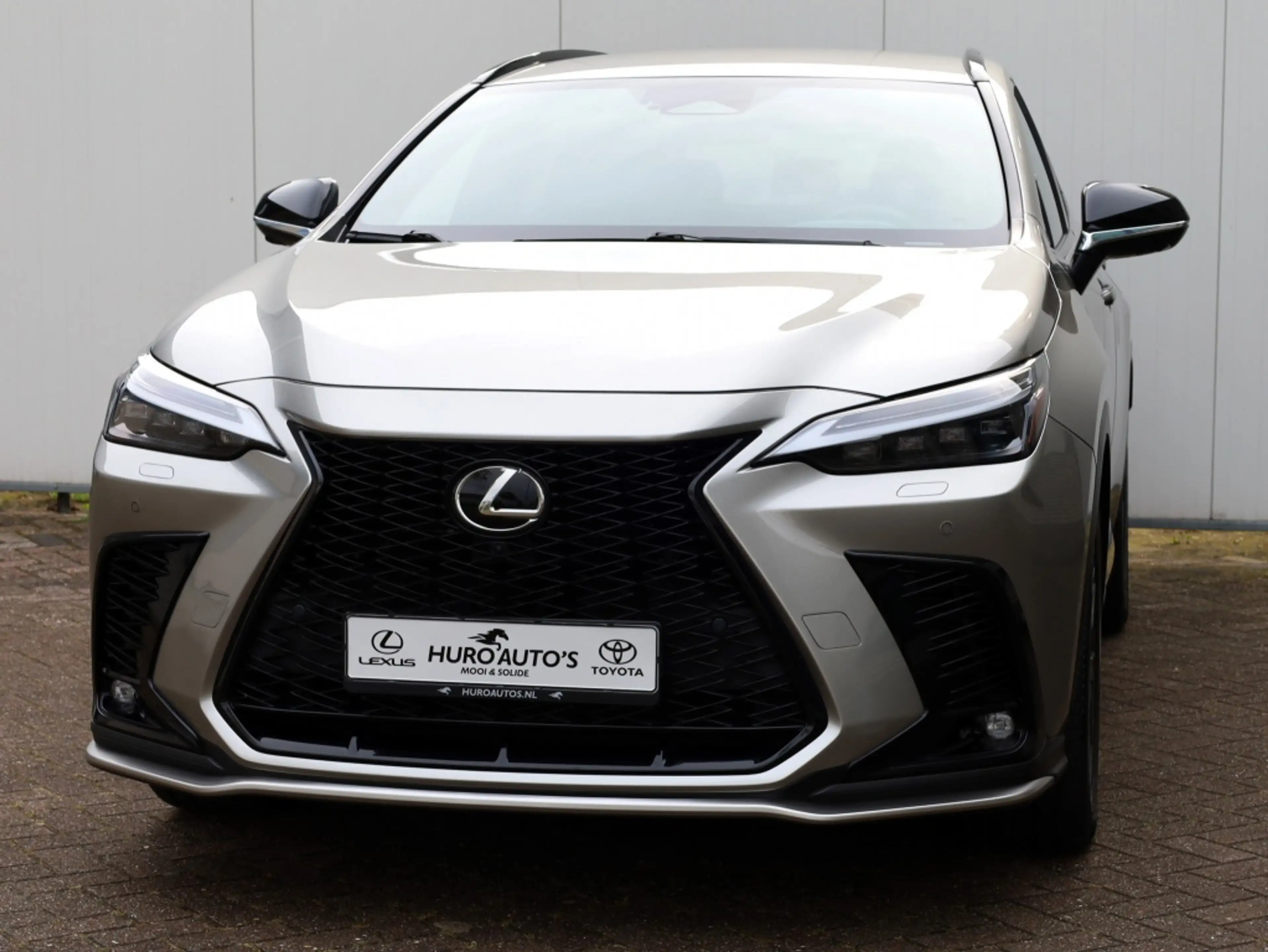 Lexus NX 450h+ AWD F Sport Line | 360 Camera | Stoelventilatie | — photo 37
