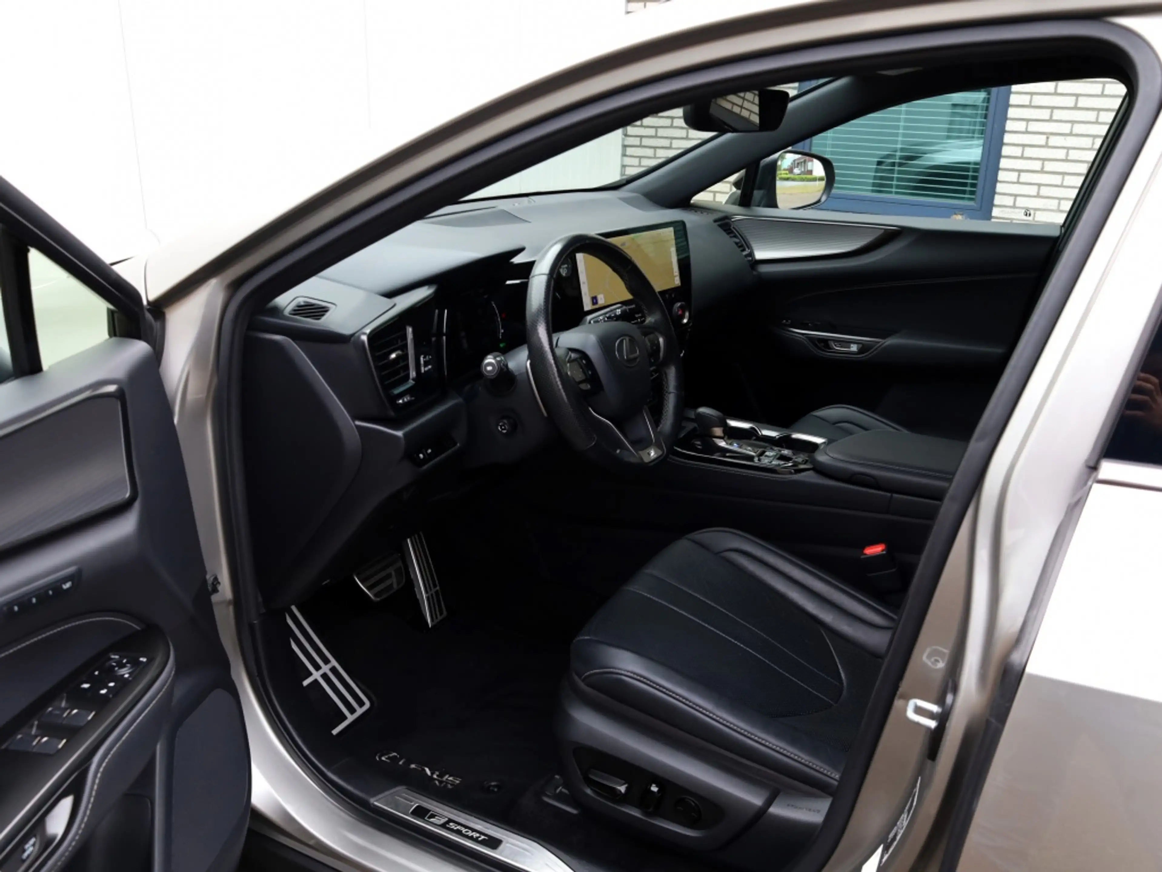 Lexus NX 450h+ AWD F Sport Line | 360 Camera | Stoelventilatie | — photo 3