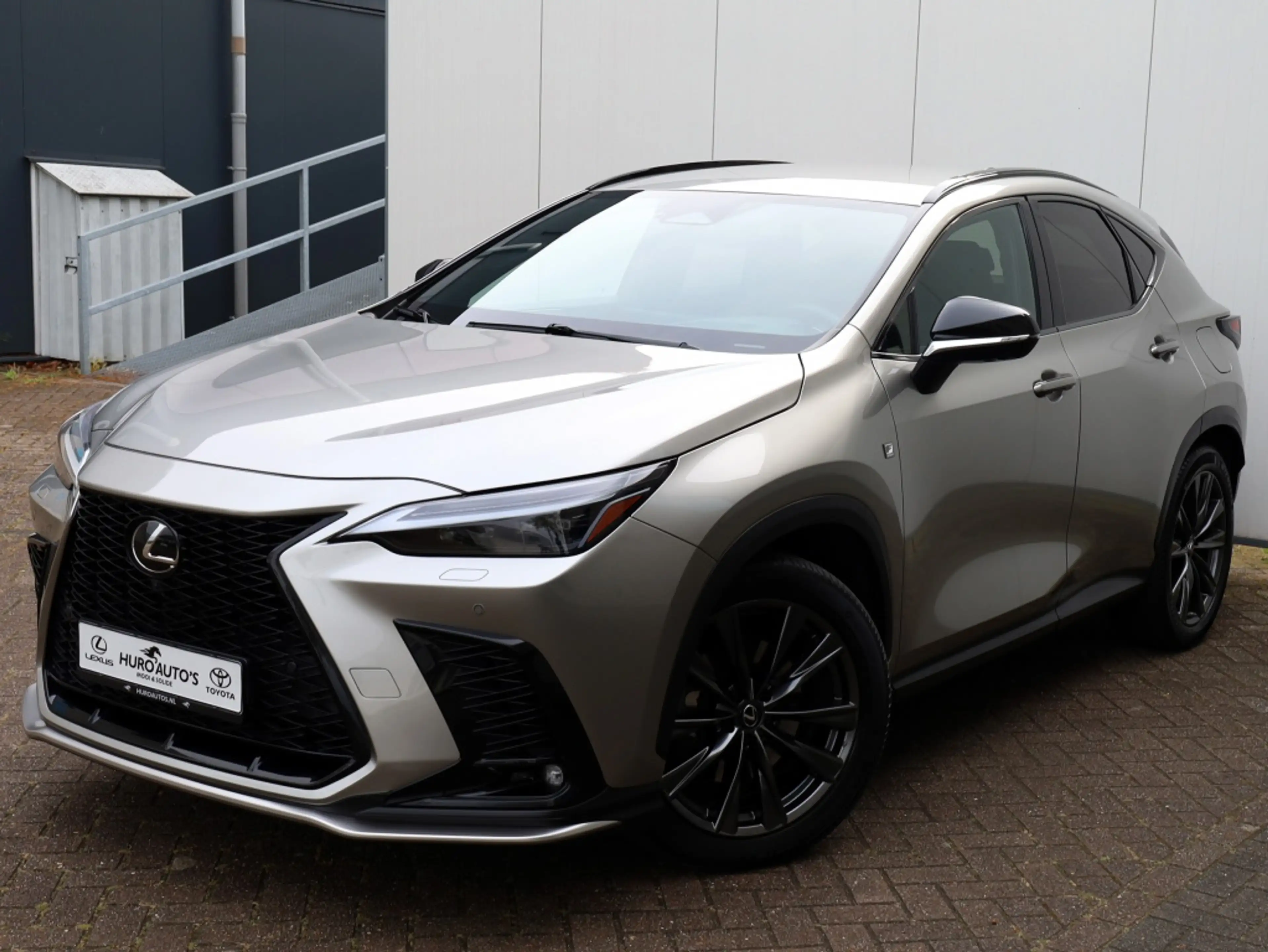 Lexus NX 450h+ AWD F Sport Line | 360 Camera | Stoelventilatie | — photo 36