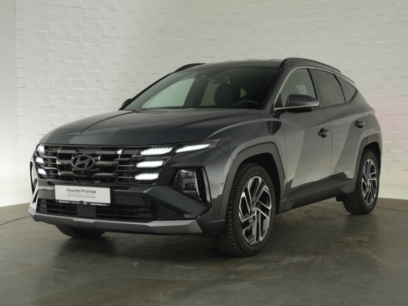 Hyundai TUCSON FACELIFT T-GDI PRIME 48V DCT+LED MATRIX+NAVI+360 G — photo 2