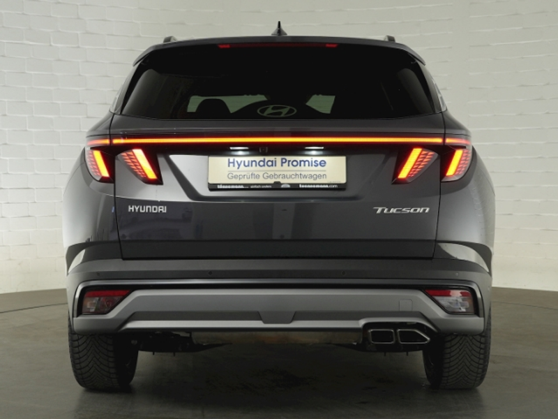 Hyundai TUCSON FACELIFT T-GDI PRIME 48V DCT+LED MATRIX+NAVI+360 G — photo 6