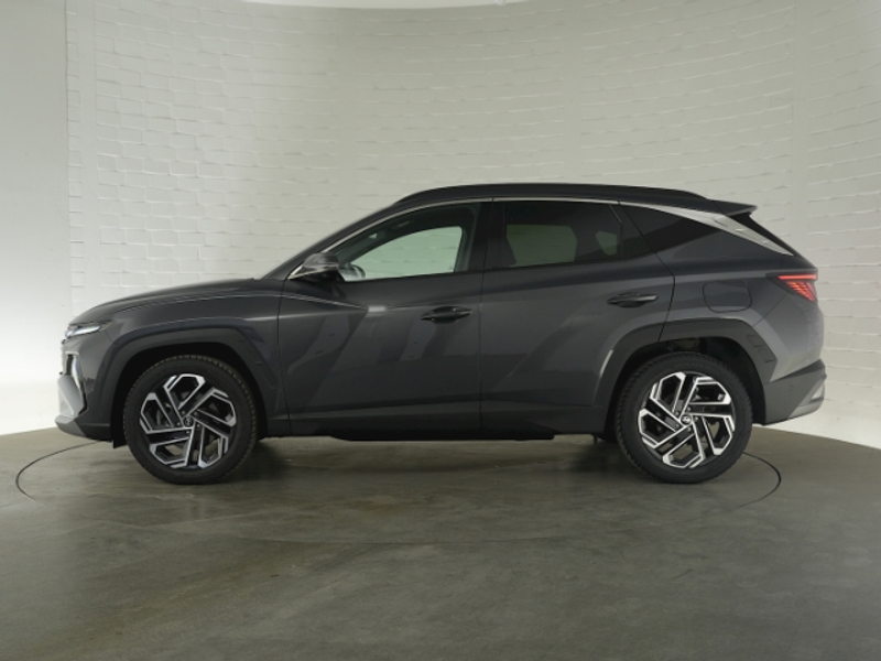 Hyundai TUCSON FACELIFT T-GDI PRIME 48V DCT+LED MATRIX+NAVI+360 G — photo 7