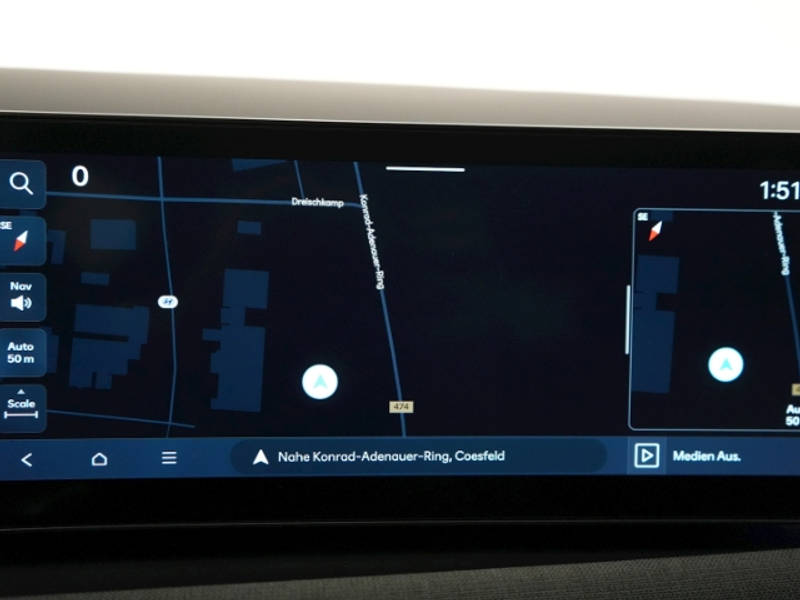 Hyundai TUCSON FACELIFT T-GDI PRIME 48V DCT+LED MATRIX+NAVI+360 G — photo 15