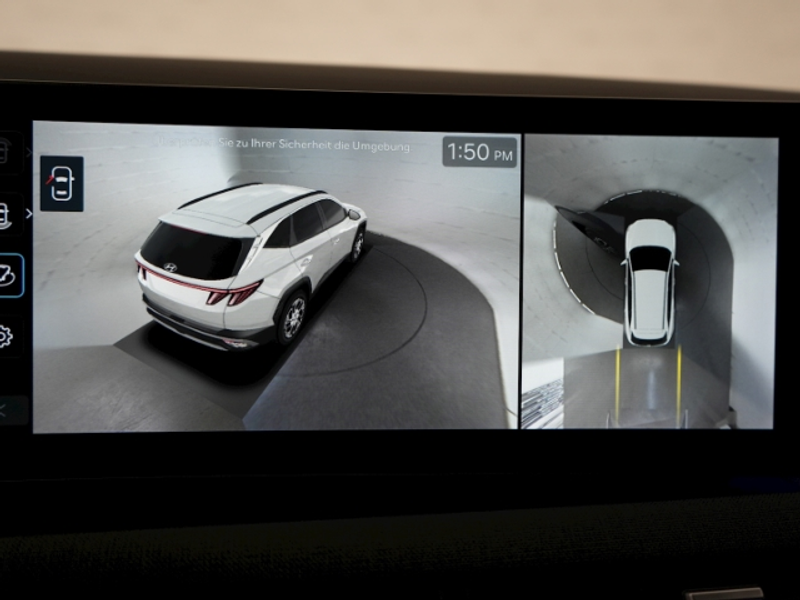 Hyundai TUCSON FACELIFT T-GDI PRIME 48V DCT+LED MATRIX+NAVI+360 G — photo 13