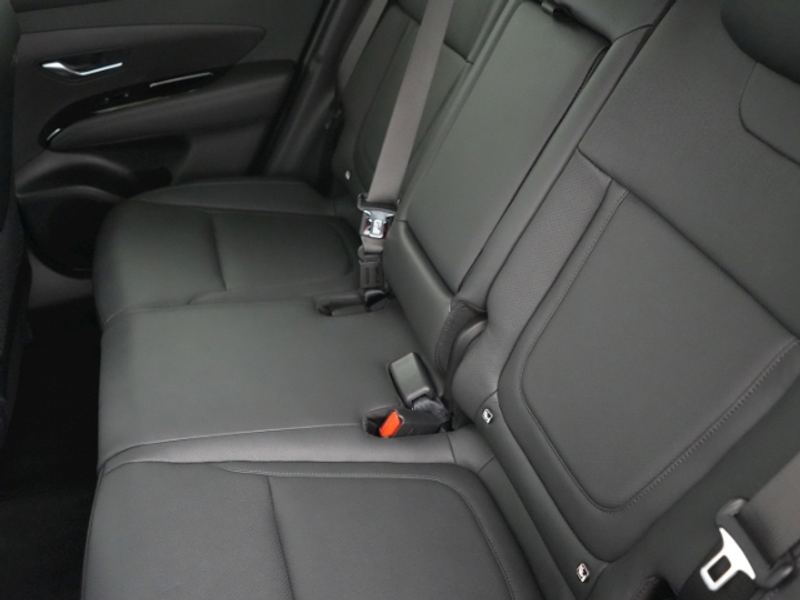 Hyundai TUCSON FACELIFT T-GDI PRIME 48V DCT+LED MATRIX+NAVI+360 G — photo 10