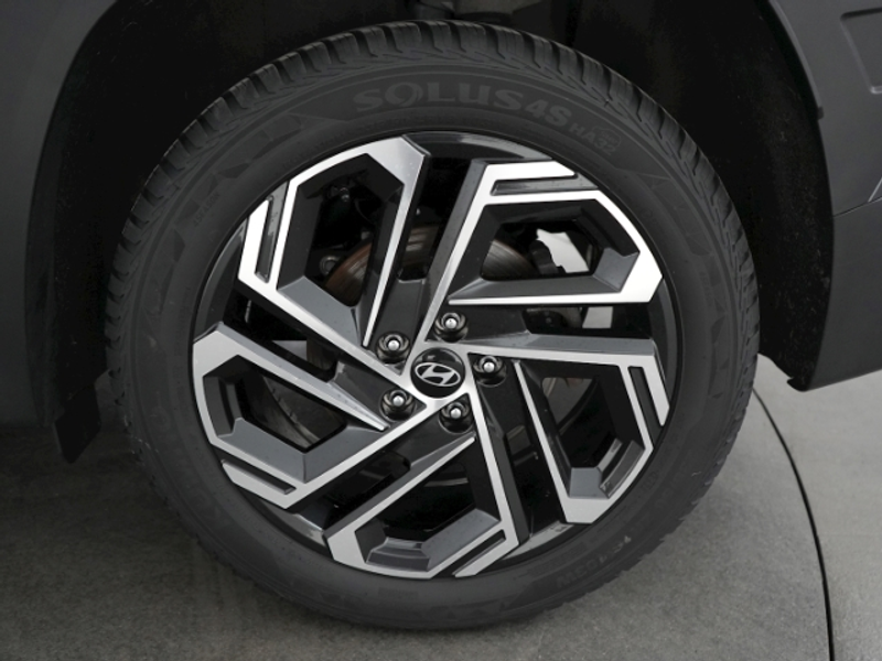 Hyundai TUCSON FACELIFT T-GDI PRIME 48V DCT+LED MATRIX+NAVI+360 G — photo 9