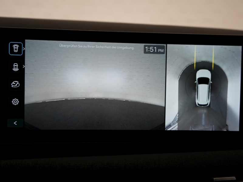 Hyundai TUCSON FACELIFT T-GDI PRIME 48V DCT+LED MATRIX+NAVI+360 G — photo 14