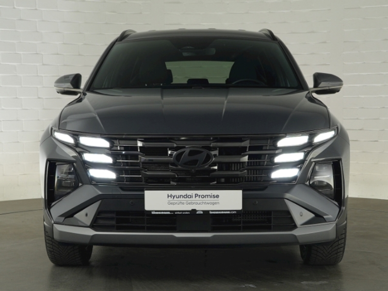 Hyundai TUCSON FACELIFT T-GDI PRIME 48V DCT+LED MATRIX+NAVI+360 G — photo 4