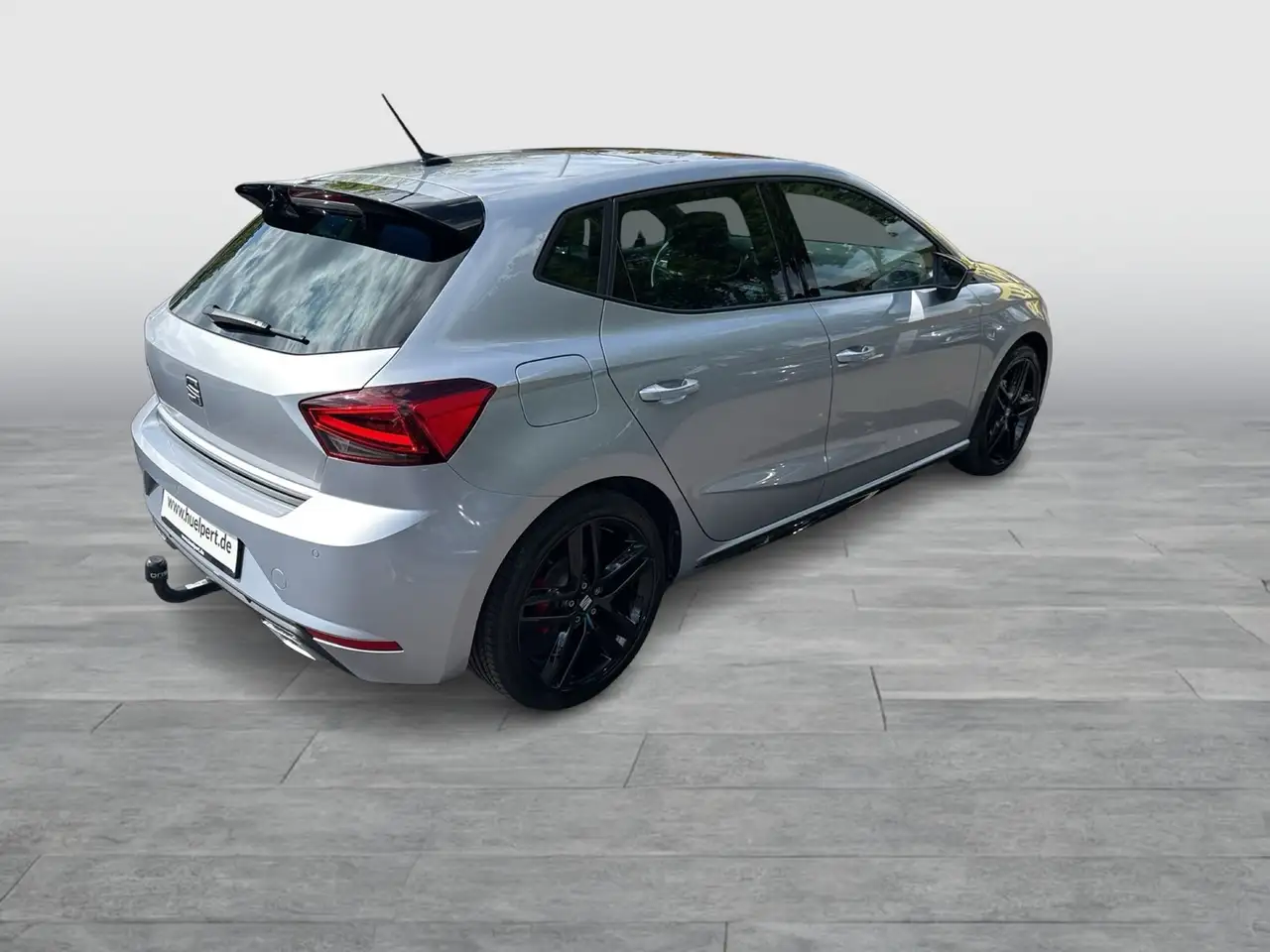 SEAT Ibiza 1.5 FR Pro Black Edition PANO CAM ACC LM18, миниатюра 4