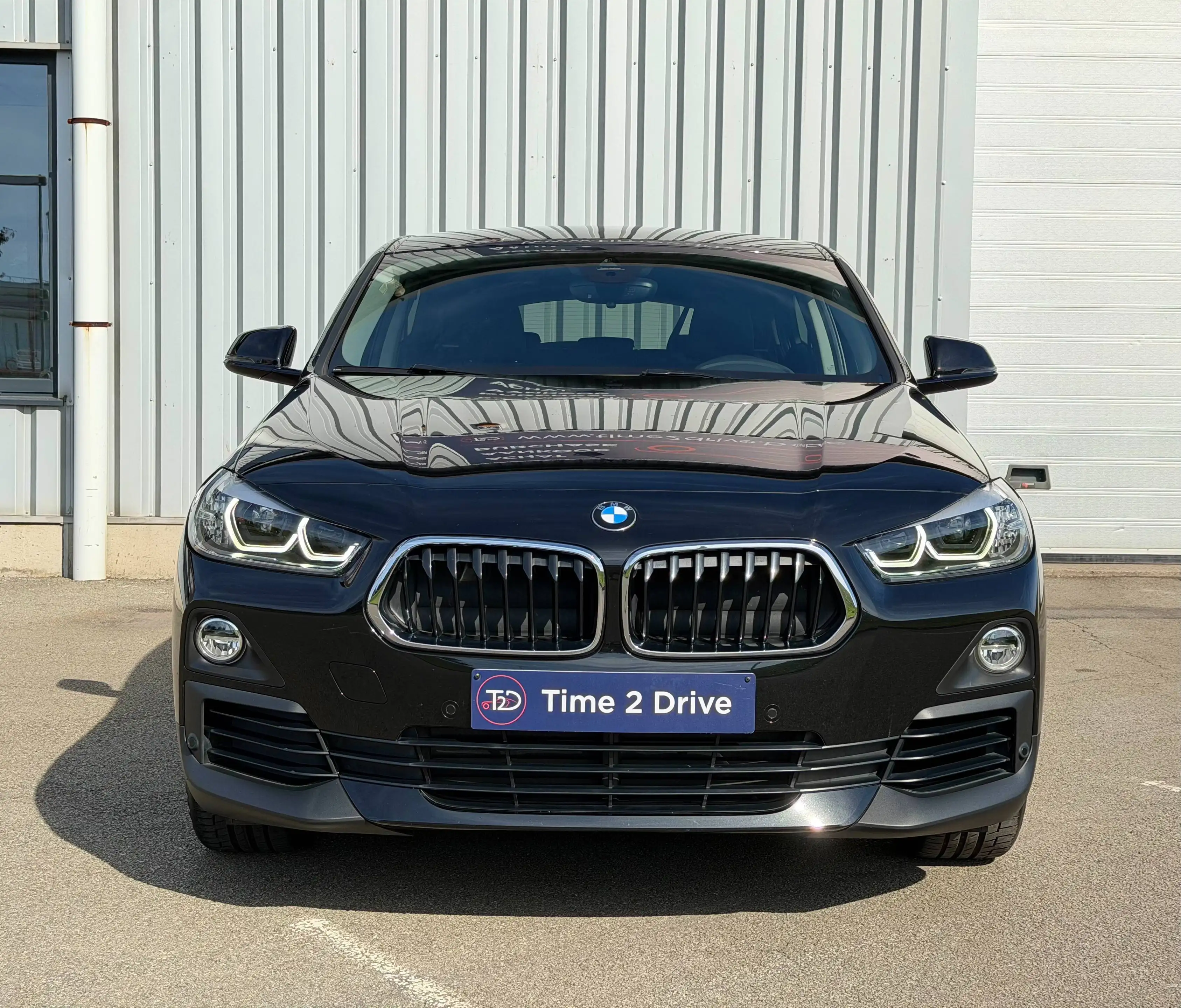 BMW X2 1.5iA sDrive18 - 1st Owner - only 57.000 Km!!! — photo 8