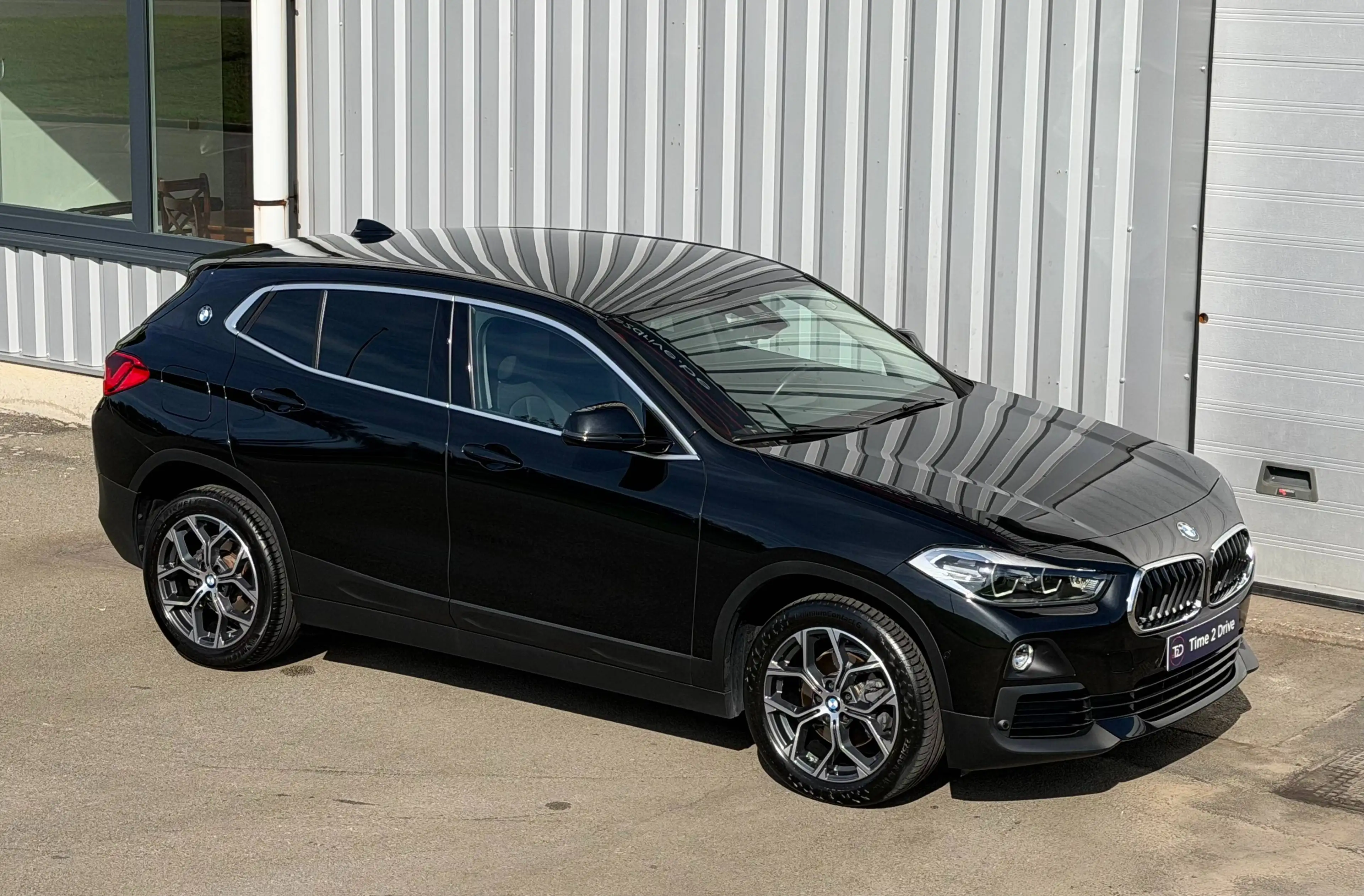 BMW X2 1.5iA sDrive18 - 1st Owner - only 57.000 Km!!! — photo 4