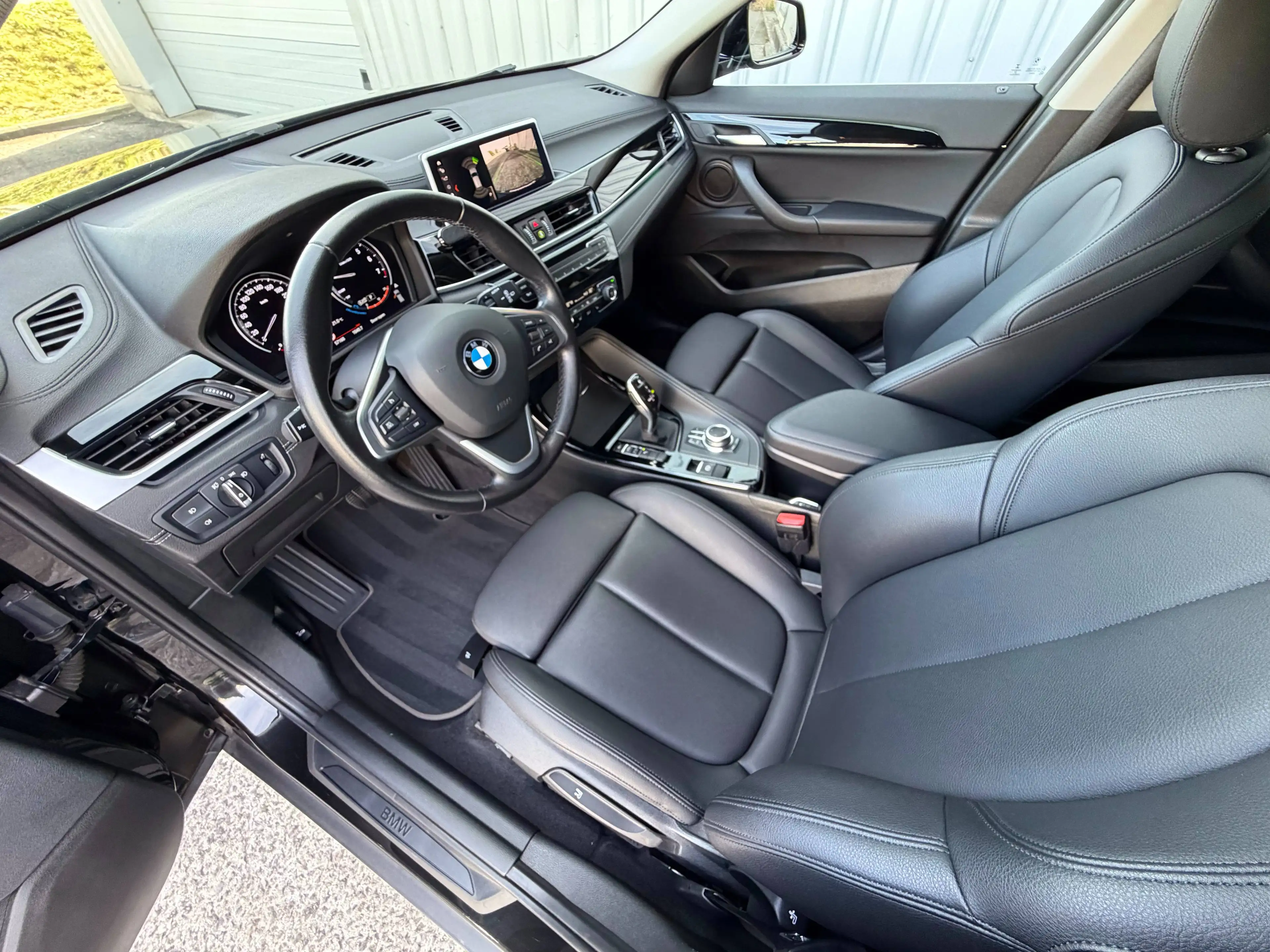BMW X2 1.5iA sDrive18 - 1st Owner - only 57.000 Km!!! — photo 11