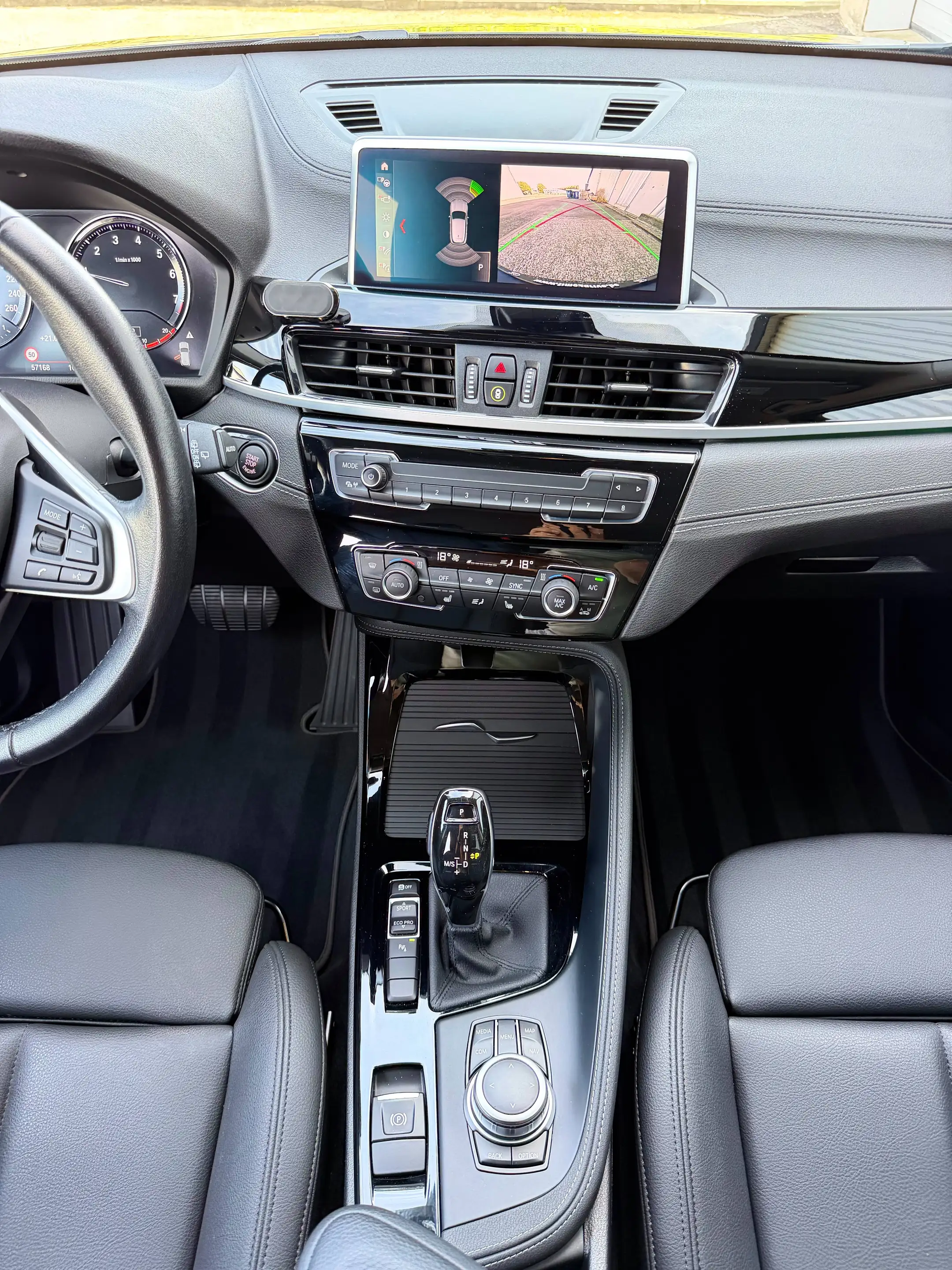 BMW X2 1.5iA sDrive18 - 1st Owner - only 57.000 Km!!! — photo 15