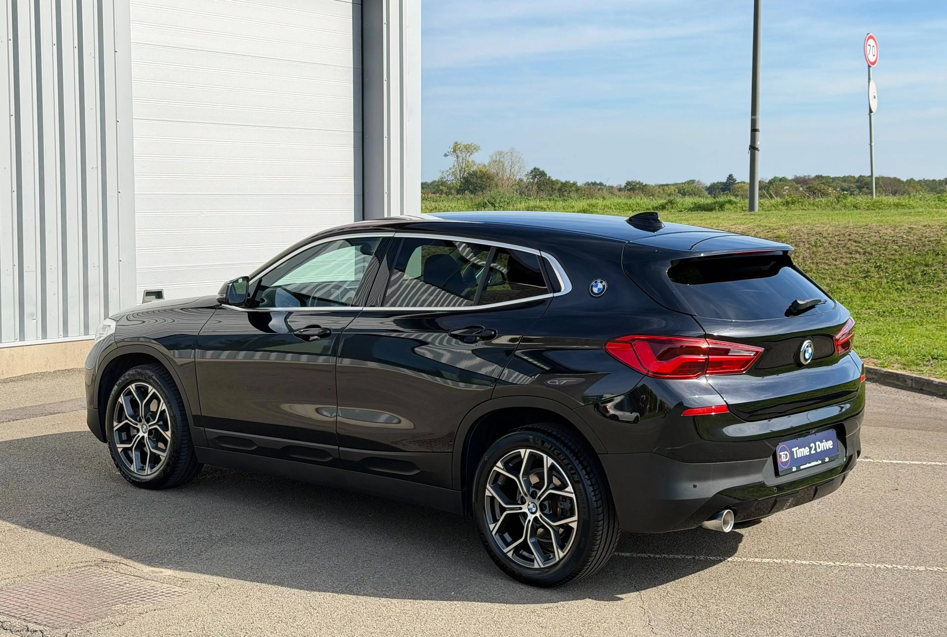BMW X2 1.5iA sDrive18 - 1st Owner - only 57.000 Km!!! — photo 6