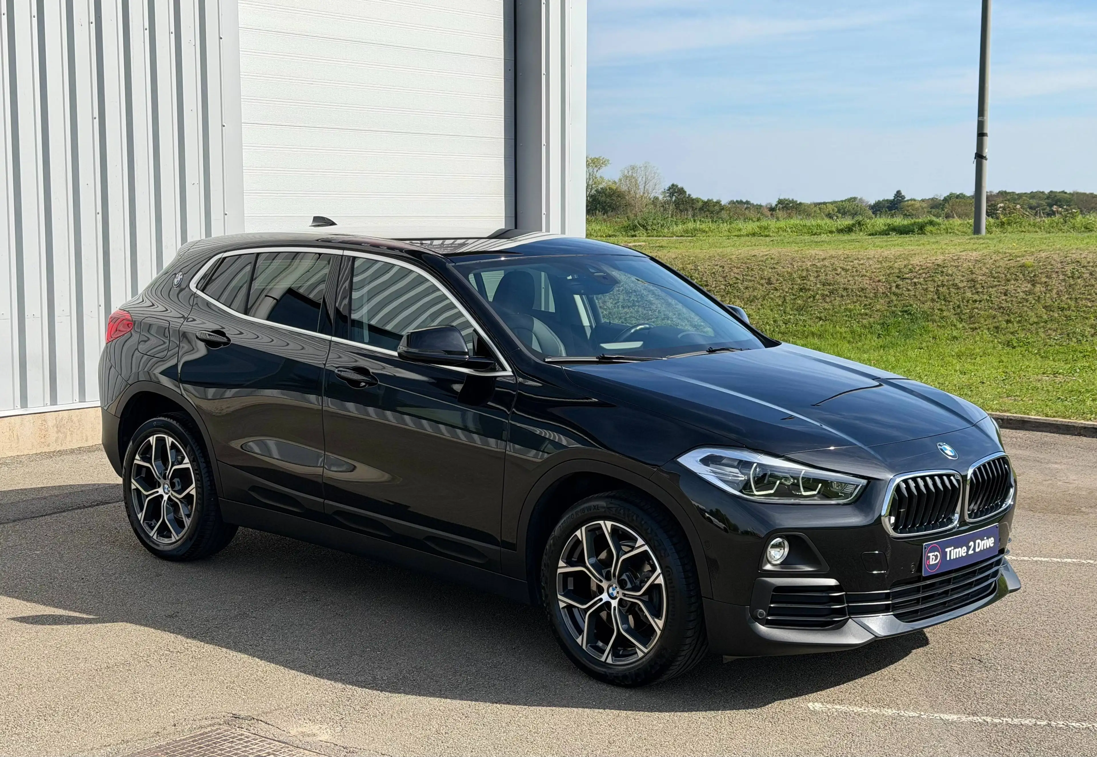 BMW X2 1.5iA sDrive18 - 1st Owner - only 57.000 Km!!! — photo 7