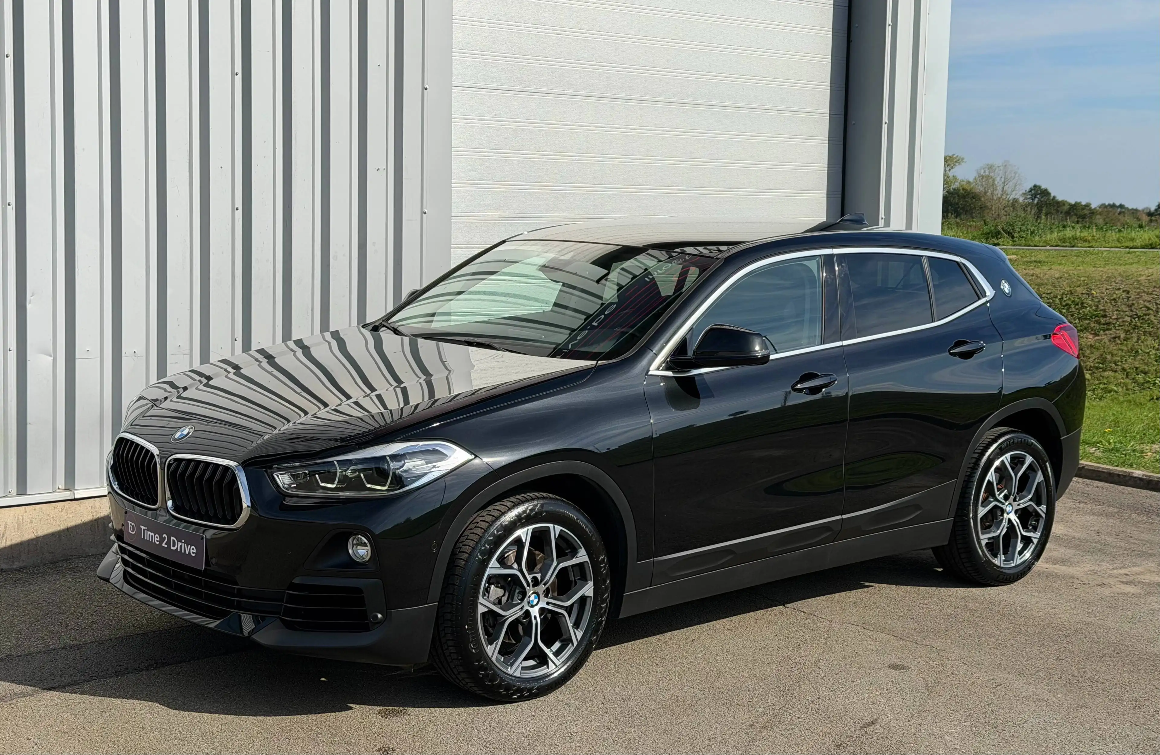 BMW X2 1.5iA sDrive18 - 1st Owner - only 57.000 Km!!! — photo 10