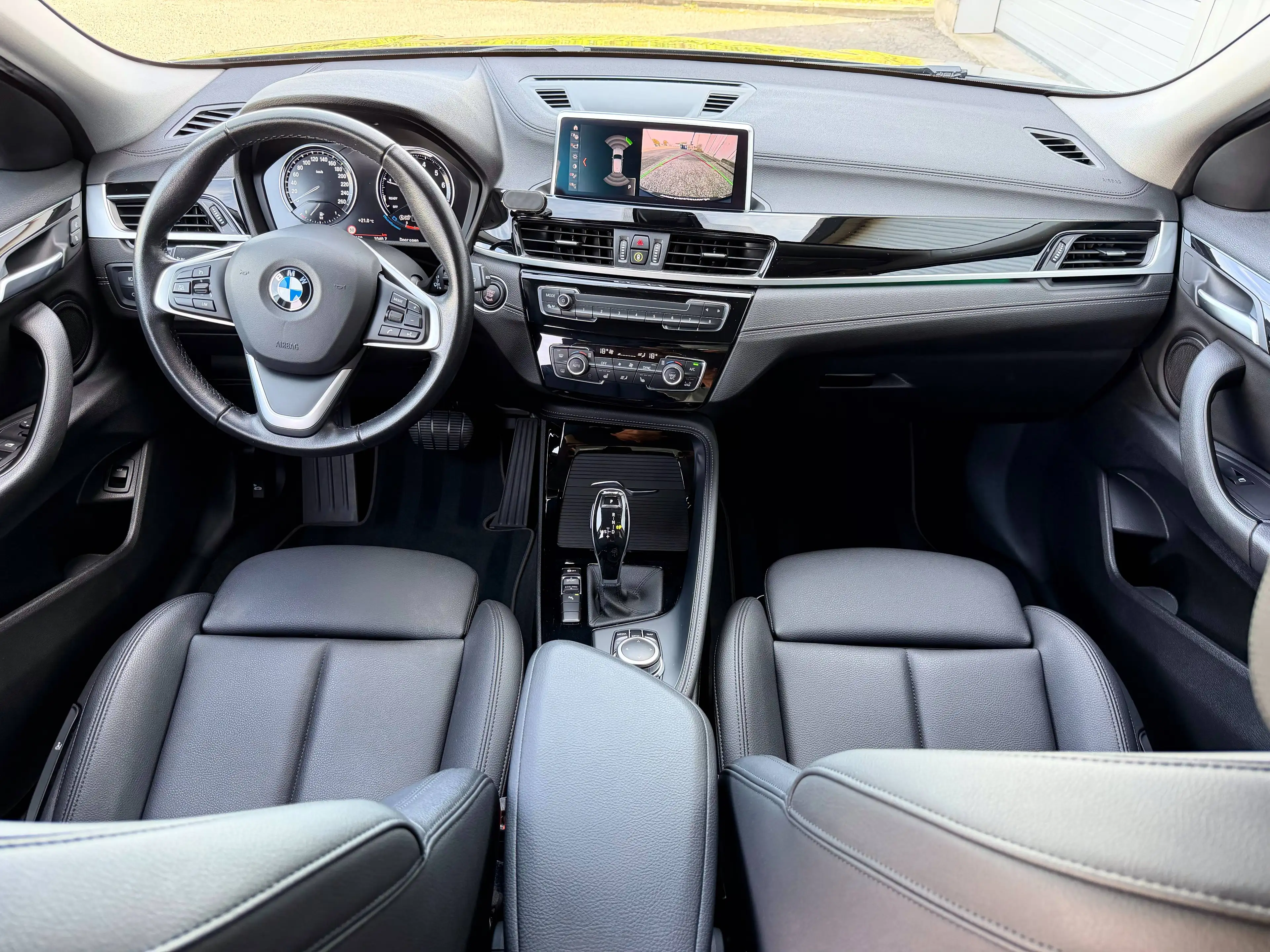 BMW X2 1.5iA sDrive18 - 1st Owner - only 57.000 Km!!! — photo 12