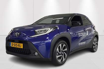 Toyota Aygo X 1.0 VVT-i S-CVT Pulse UIT VOORRAAD LEVERBAAR!! Aut