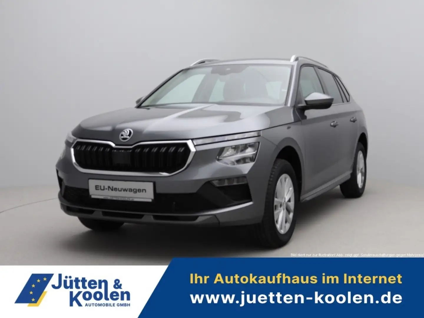 Skoda Kamiq Drive 130 Plus 1.0 TSI 5J. Garantie *Preisgarantie White - 1