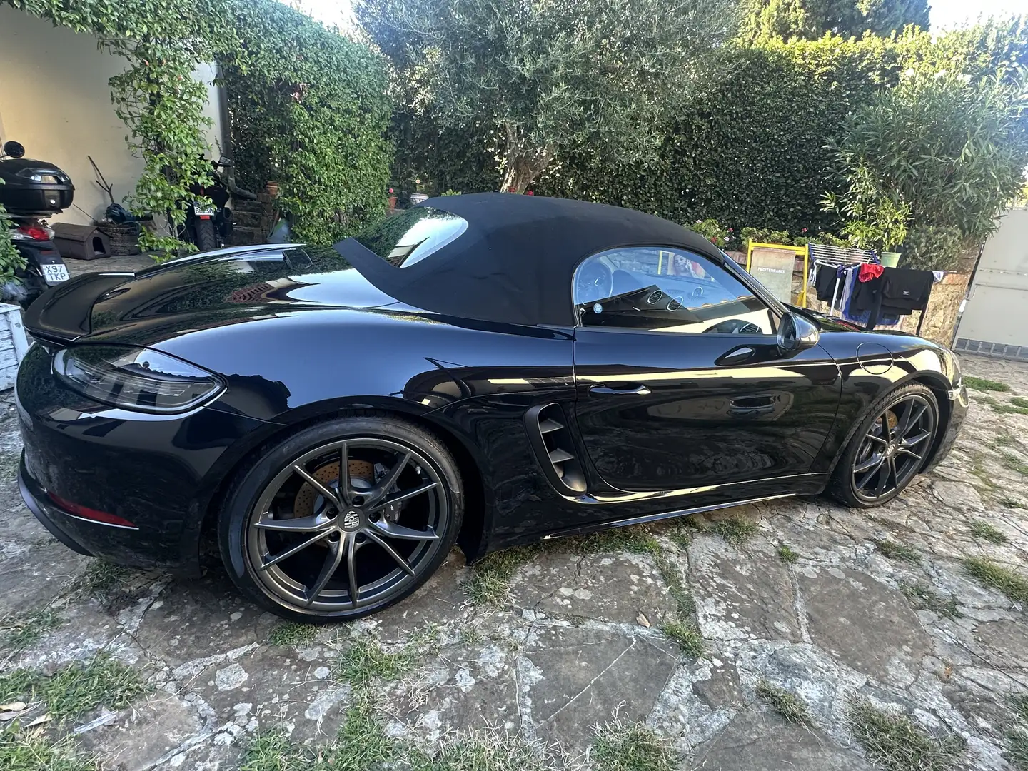 Porsche 718 Boxter T - 2