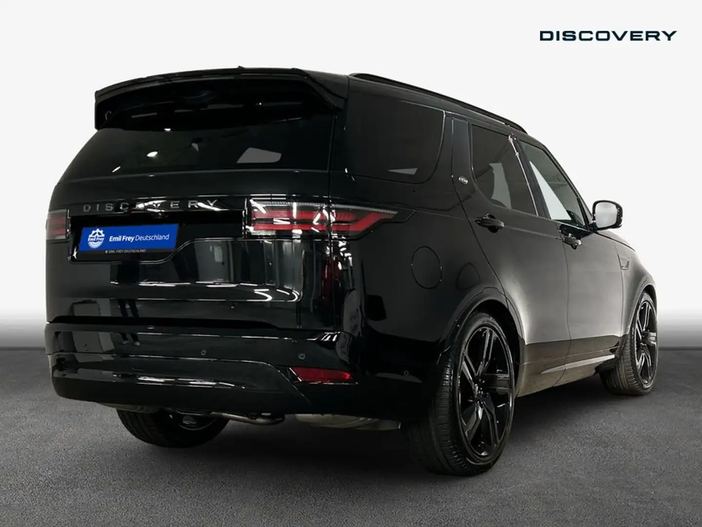 Land Rover Discovery D350 Dynamic HSE 257 kW, 5-türig (Diesel Negru - 2