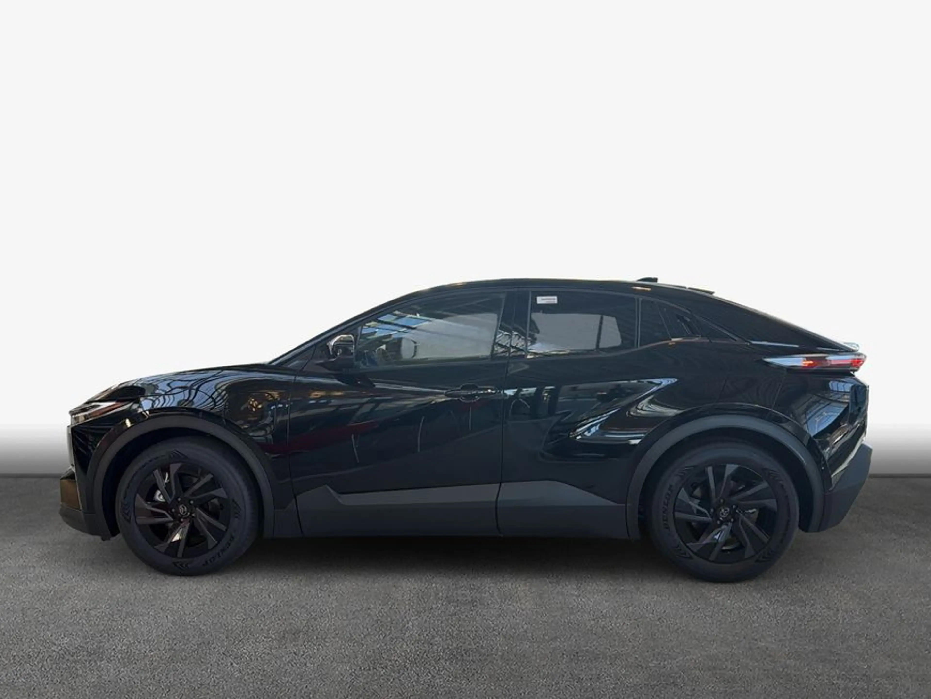 Toyota C-HR+ + 77kWh Teamplayer — photo 5