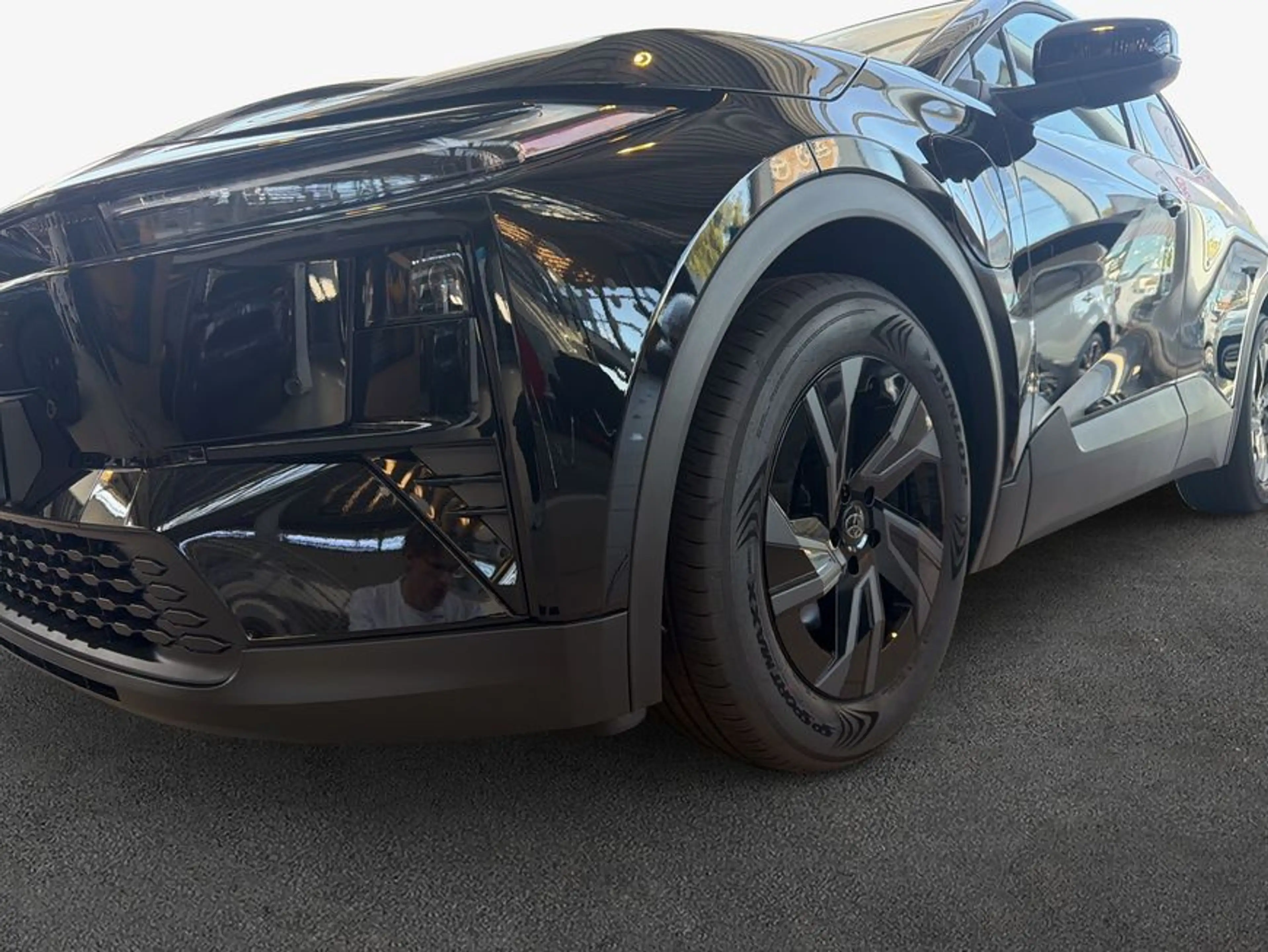 Toyota C-HR+ + 77kWh Teamplayer — photo 7