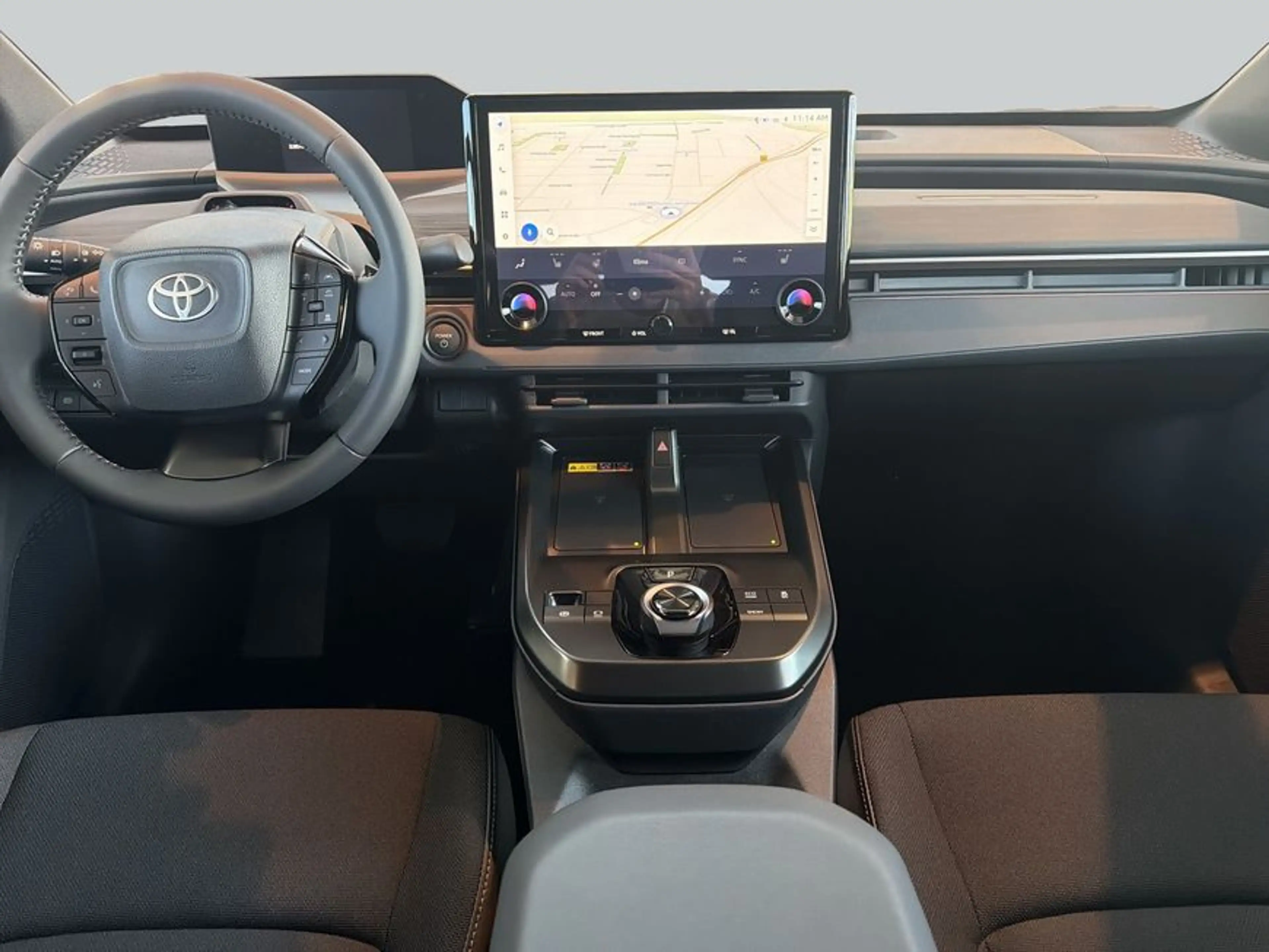 Toyota C-HR+ + 77kWh Teamplayer — photo 14