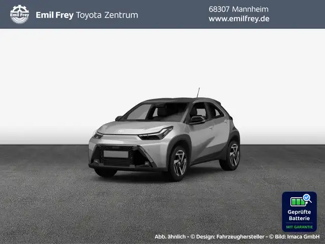 Toyota C-HR+