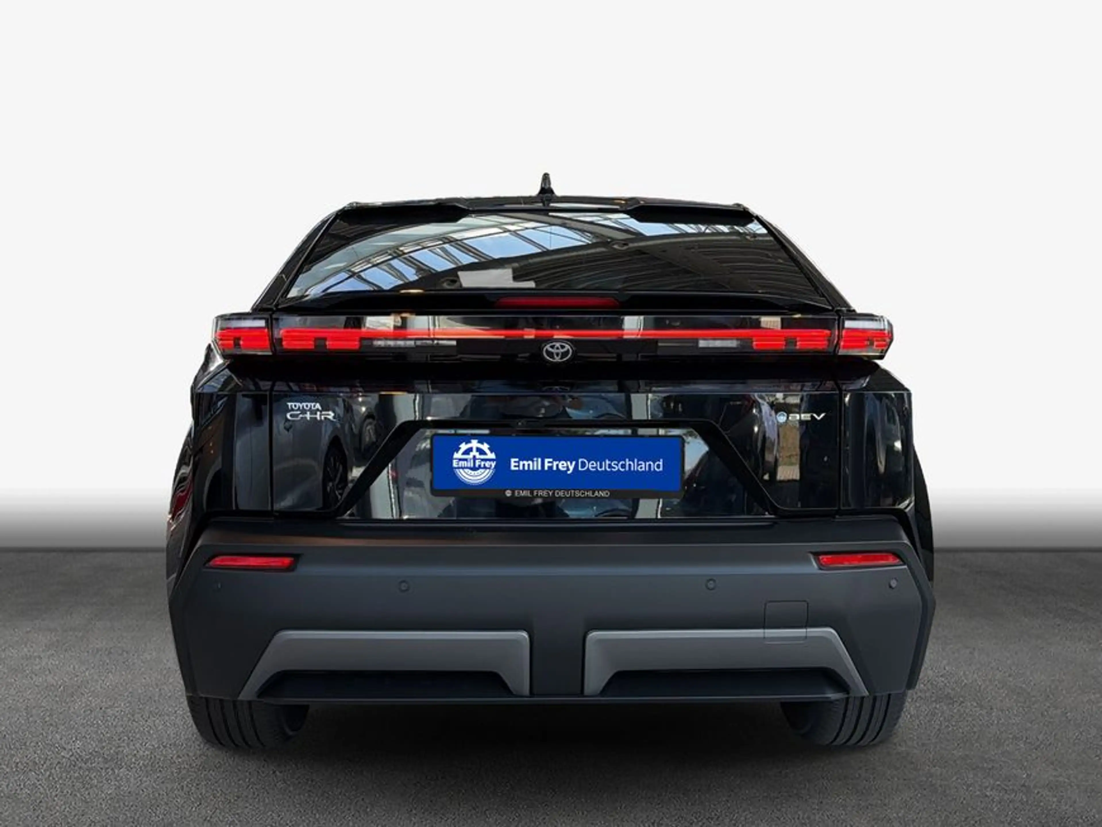 Toyota C-HR+ + 77kWh Teamplayer — photo 6