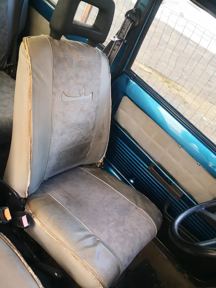 Fiat Panda Sisley 2^Serie, foto 5
