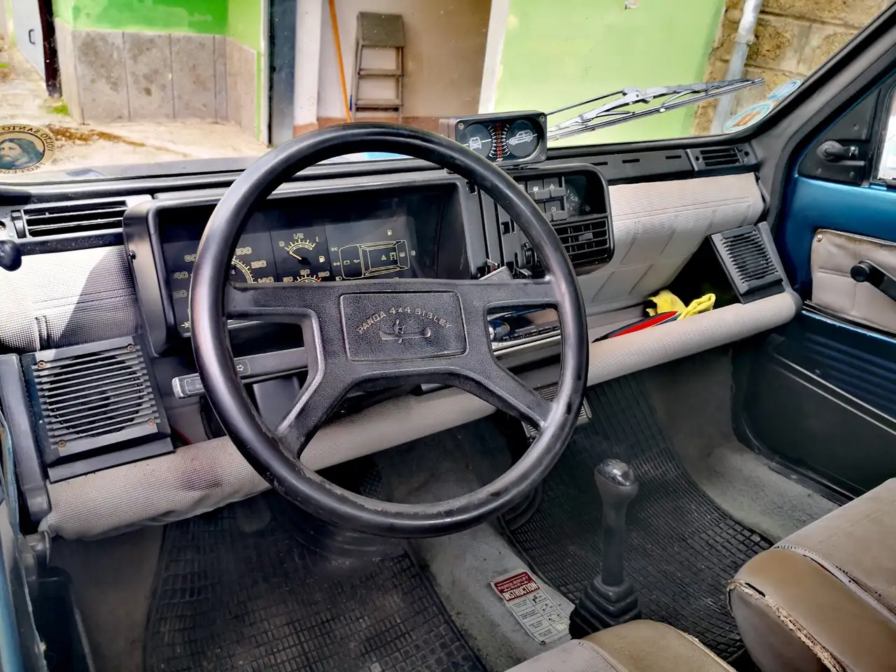 Fiat Panda Sisley 2^Serie, foto 6