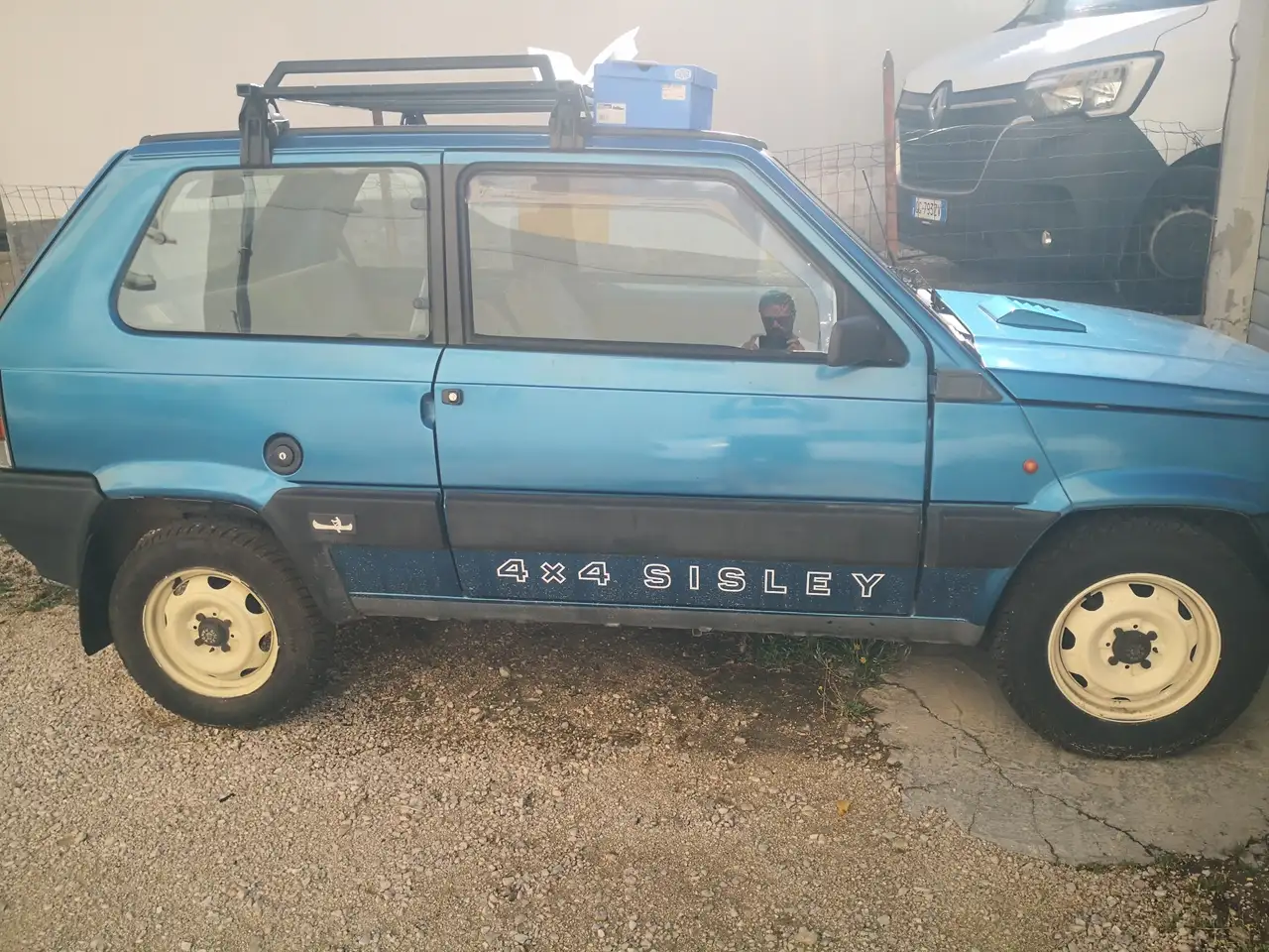 Fiat Panda Sisley 2^Serie, foto 4