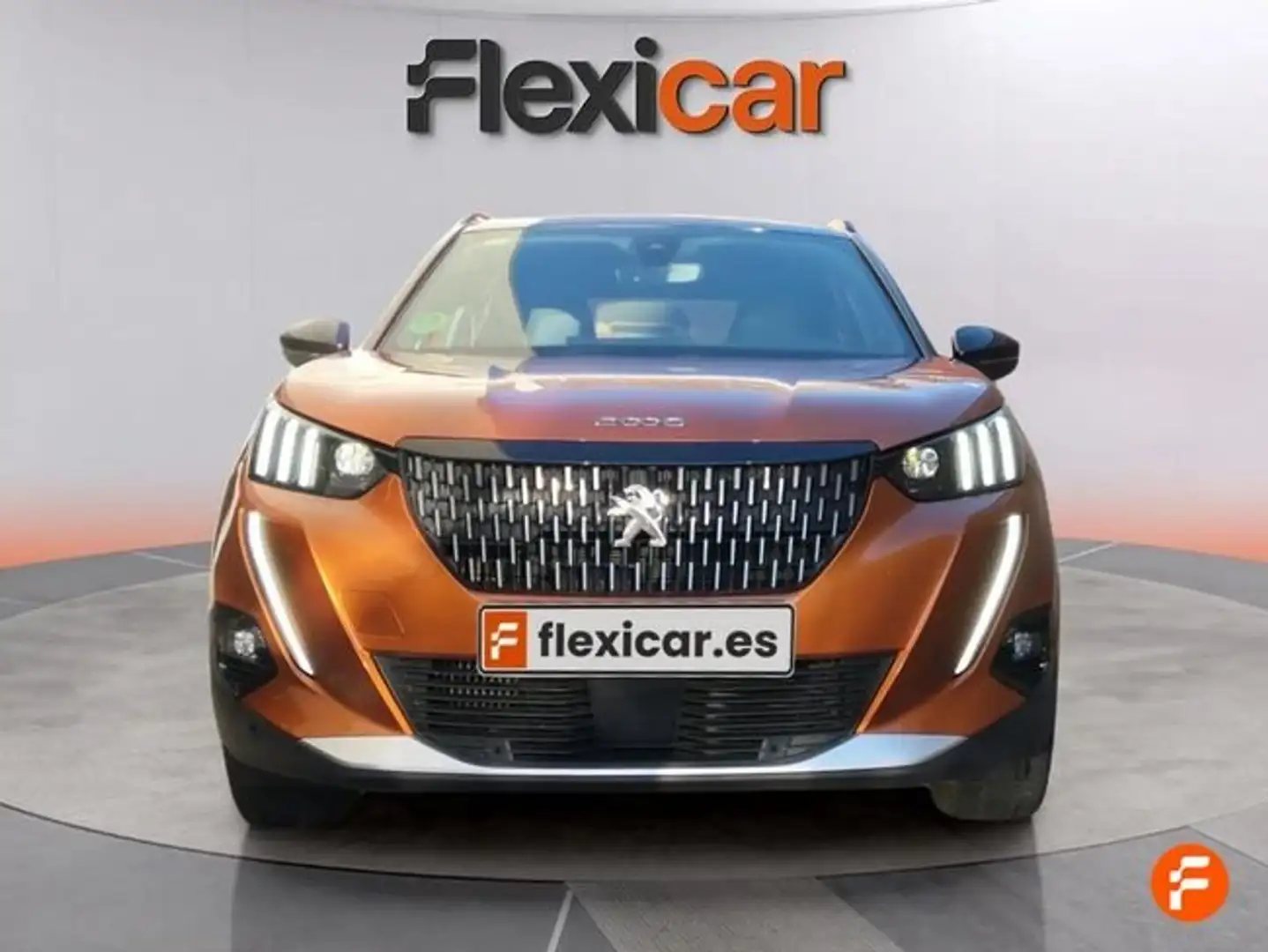 Peugeot 2008 1.5BlueHDi S&S GT EAT8 130 Marrón - 2