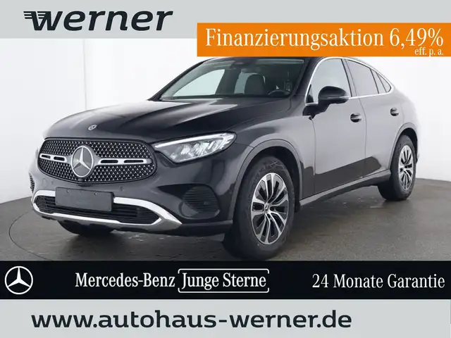 Mercedes-Benz GLC 200 4M Coupe AVANTGARDE ADVANCED KAMERA WDGS
