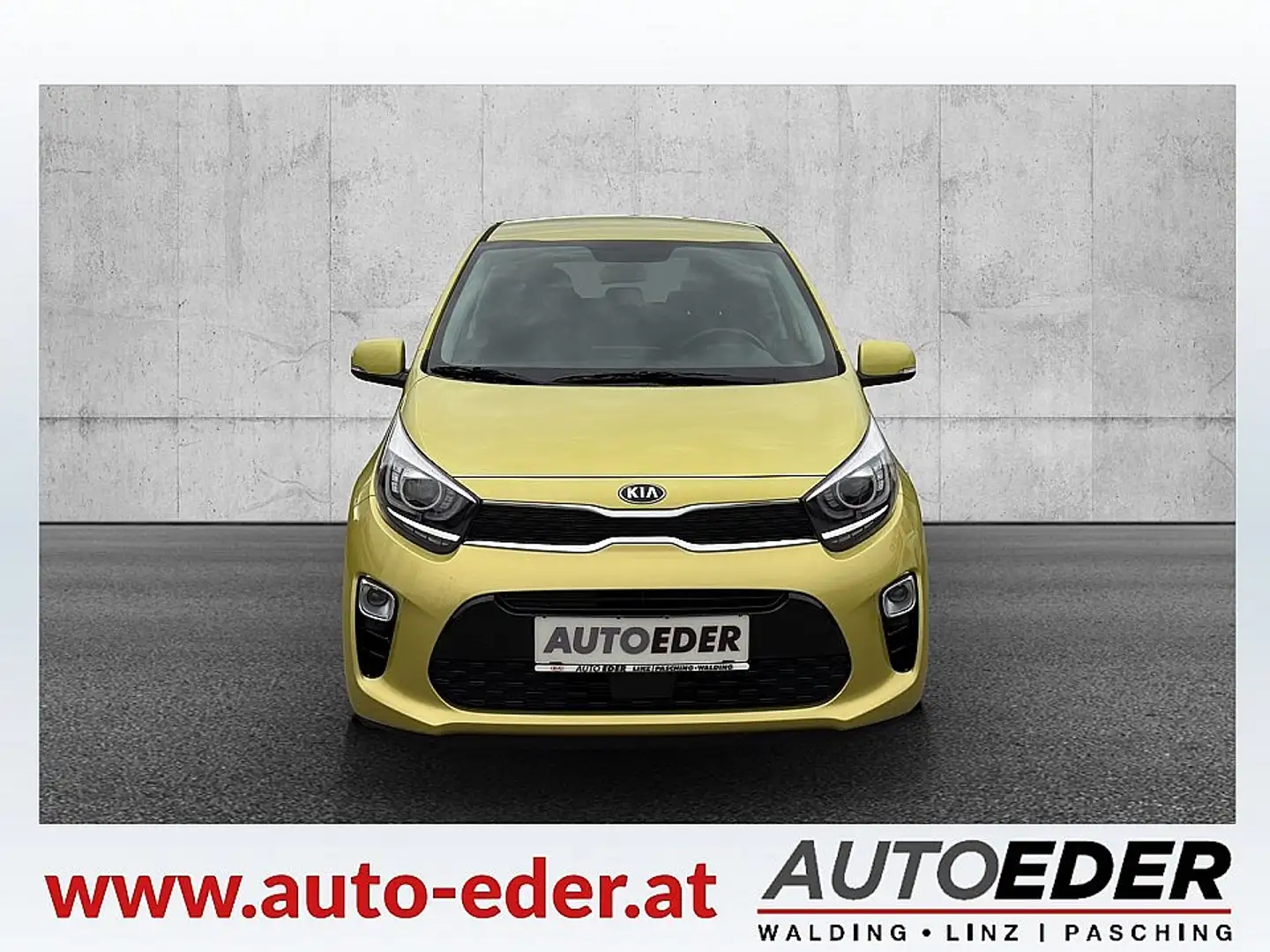 Kia Picanto 1,2 MPI ISG Gold - 2