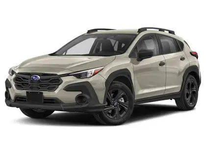 Brown 2026 Subaru Crosstrek SUV / Crossover Automatic