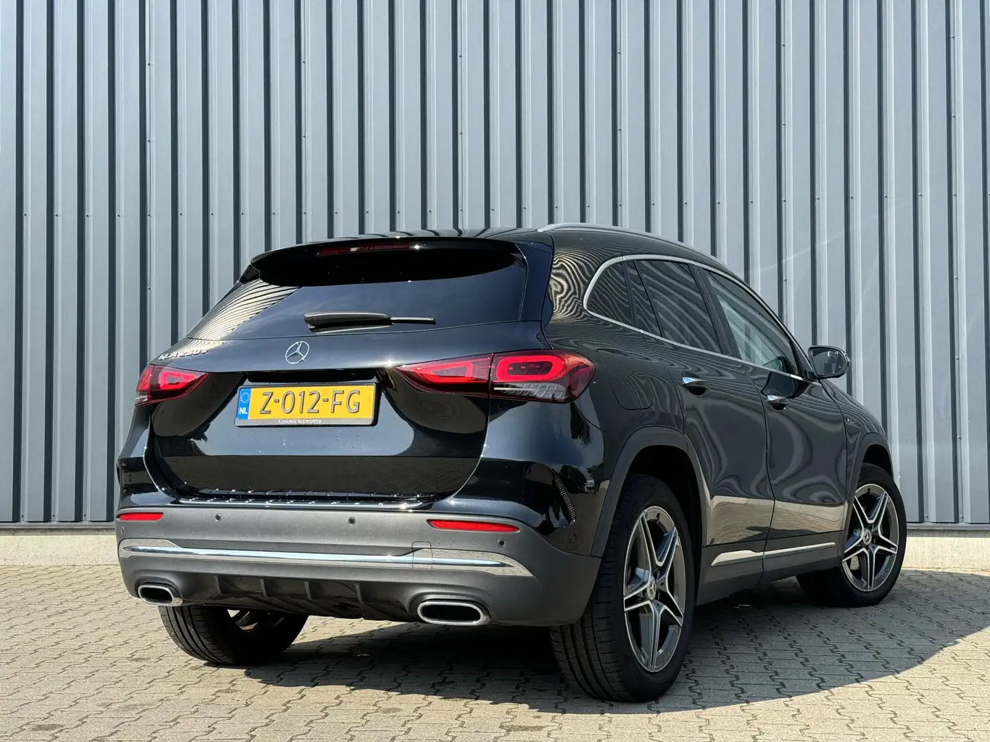 Mercedes-Benz GLA 250 e AMG | Keyless | 360 | Dodehoek Noir - 2
