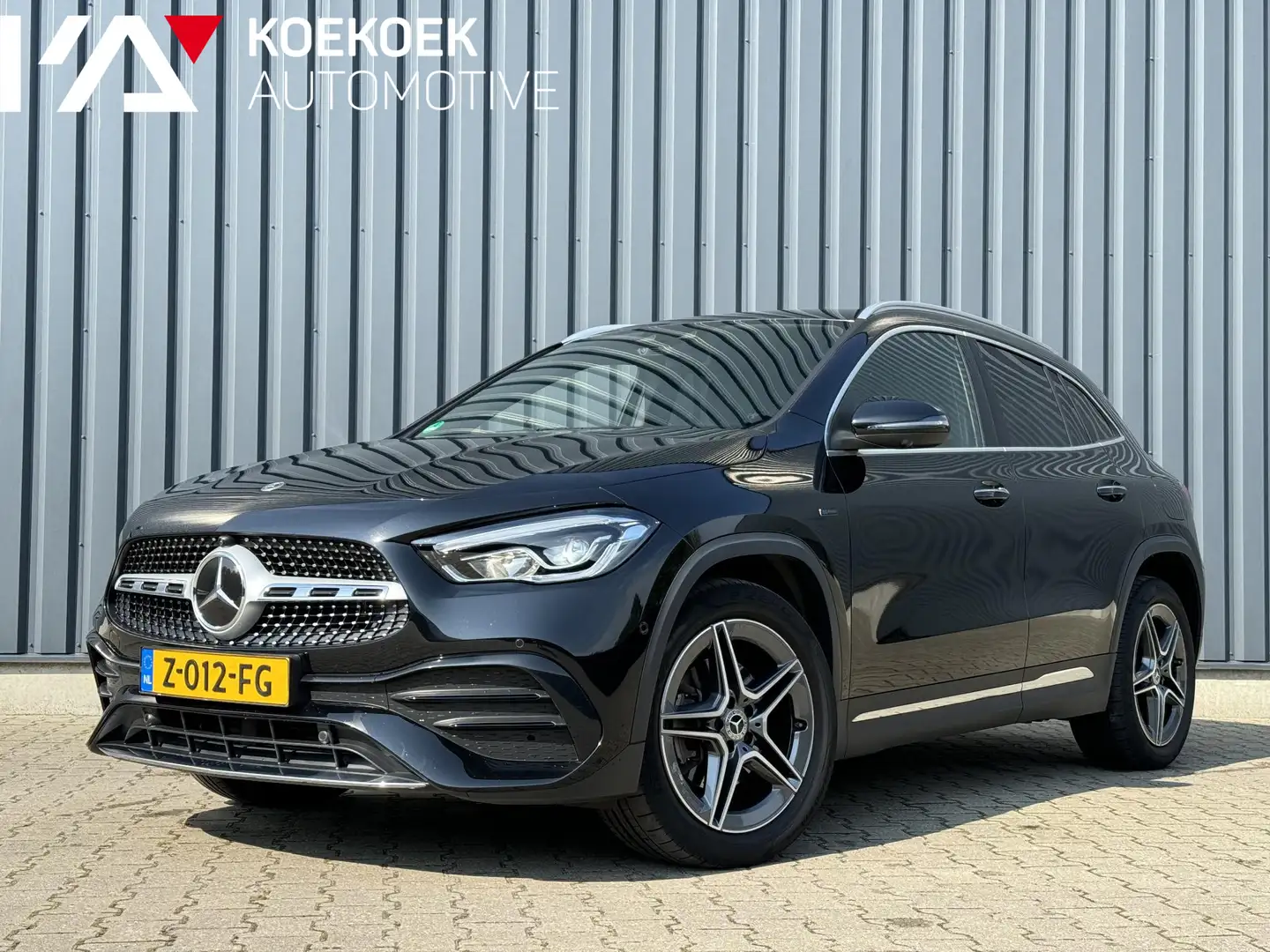 Mercedes-Benz GLA 250 e AMG | Keyless | 360 | Dodehoek Noir - 1