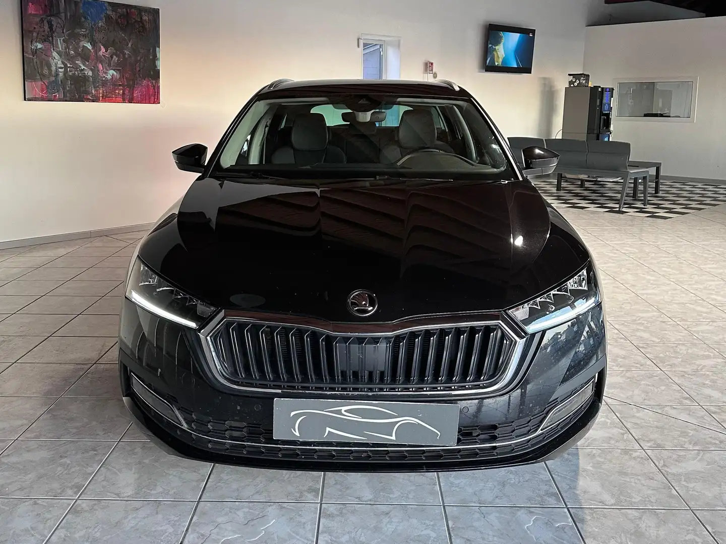 Skoda Octavia Octavia Wagon 2.0 tdi evo Executive 115cv Nero - 2