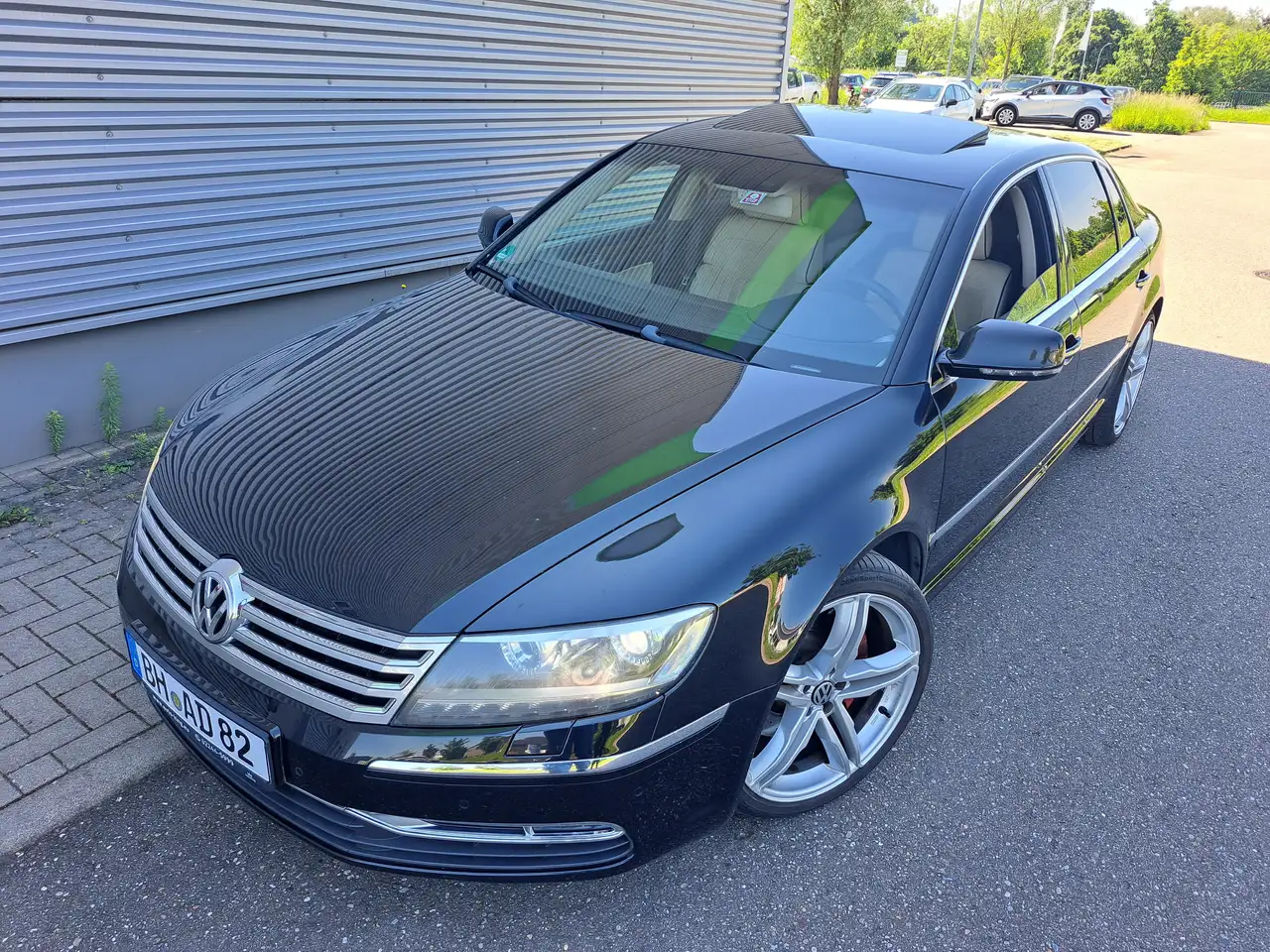 Volkswagen Phaeton
