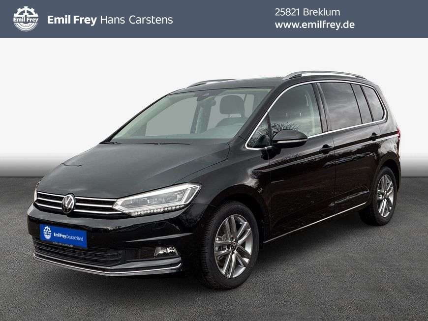 2026 Volkswagen Touran